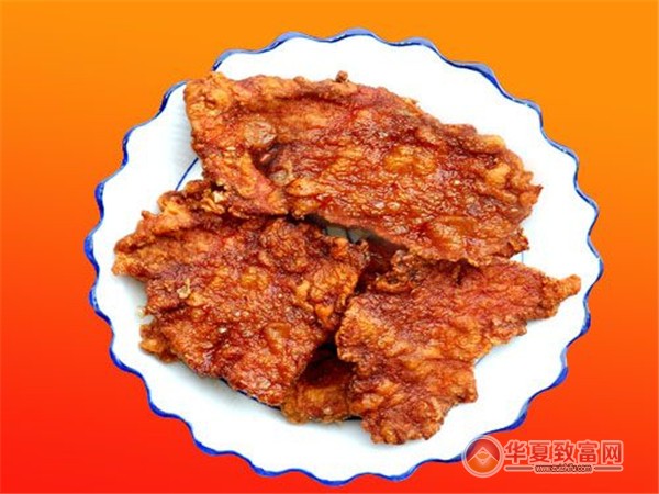 王记炸货加盟